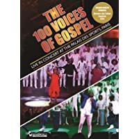 Los mejores  - The 100 Voices of Gospel: Live in concert at the Palais des Sports [DVD]